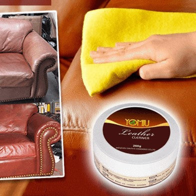 Multifunctional Leather Refurbishing Cleaner