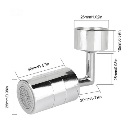 Flexi Faucet Aerator