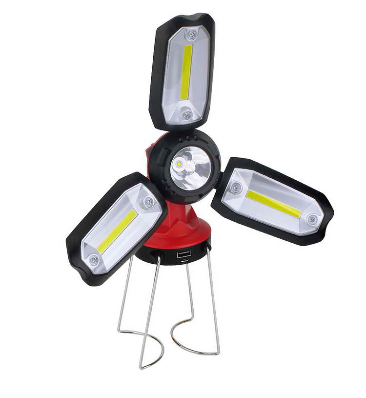 InstantWork™ Multi-functional Foldable Work Light