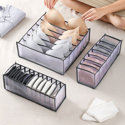 Wardrobe Drawer Organizer